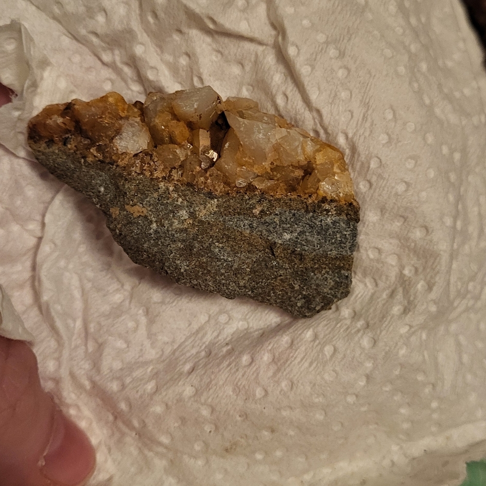 Nova Scotia Crystal